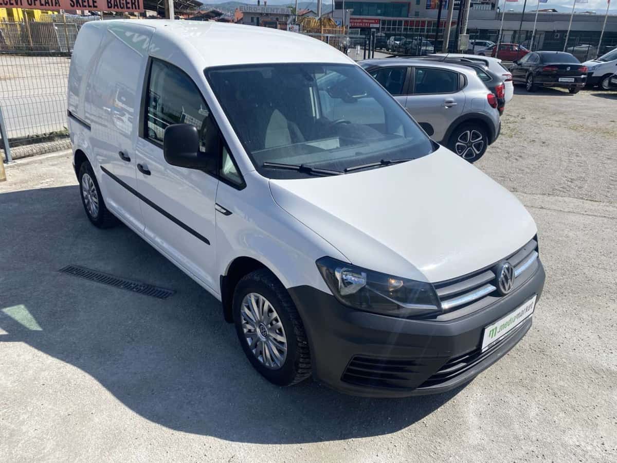 VW Caddy model 2017g. 2.0TDi 178.291km KLIMA Kedi Cedi Cady