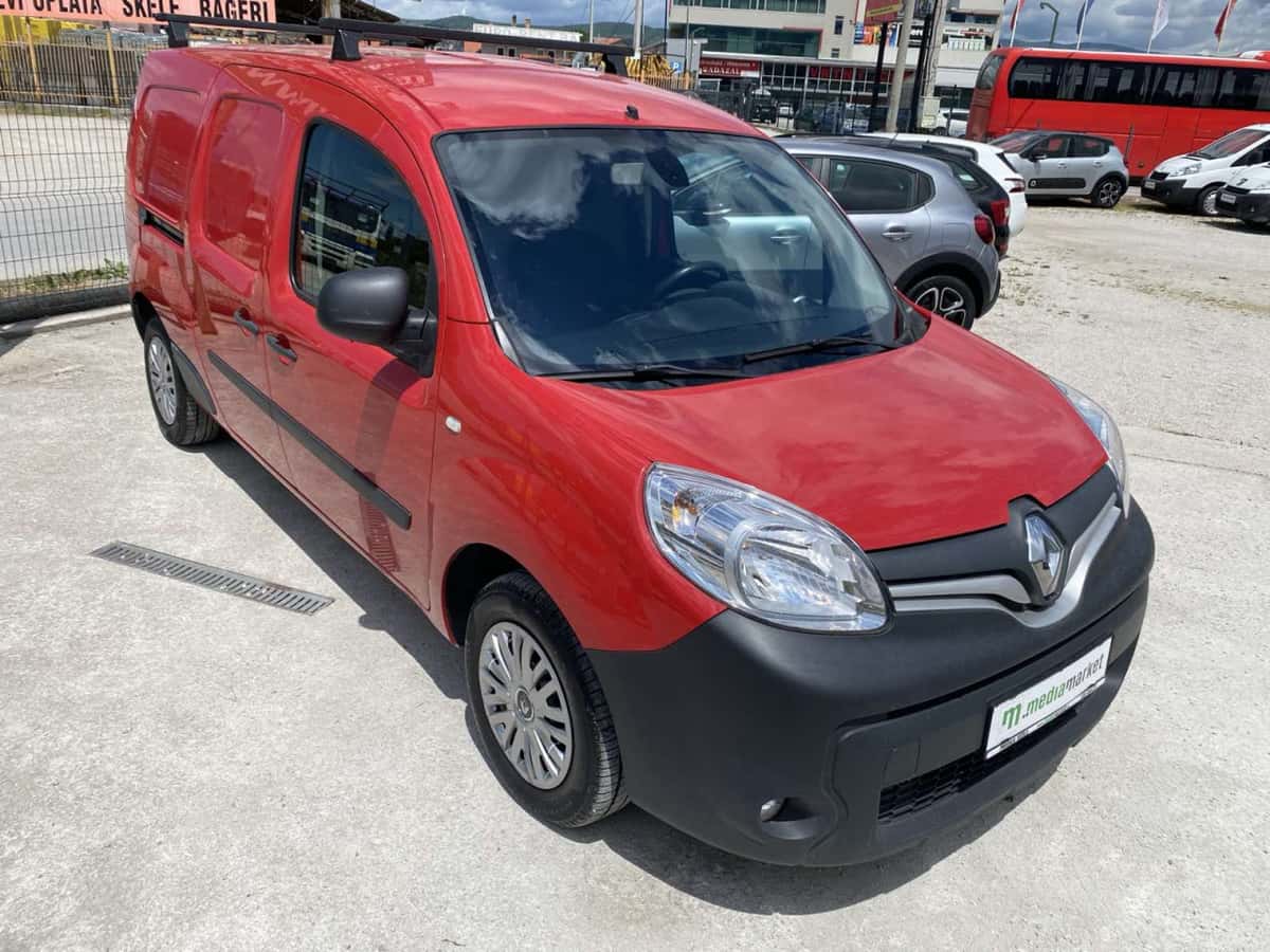 Renault Kangoo MAXI mod2017g 94.693km KLIMA NAVI reno kango caddy