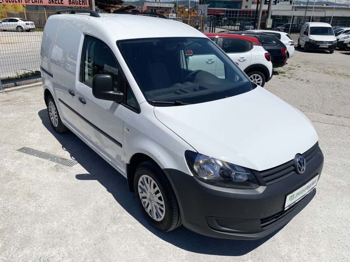 VW Caddy DSG 2013g. 1.6TDi 178.312km KLIMA Kedi Cedi Cady