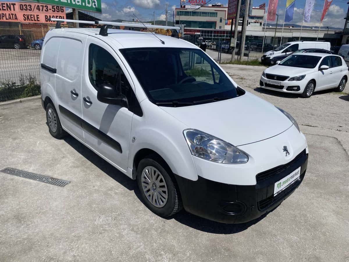 Peugeot Partner 161.444km 2014g 1.6HDi Klima Caddy Kangoo