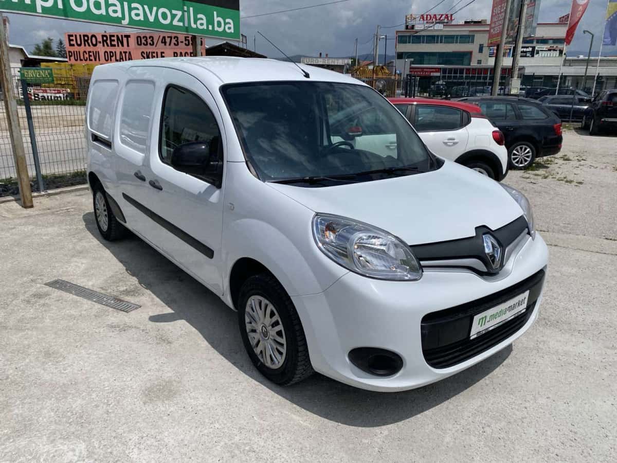 Renault Kangoo MAXI mod2017g 85.822km KLIMA NAVI reno kango caddy