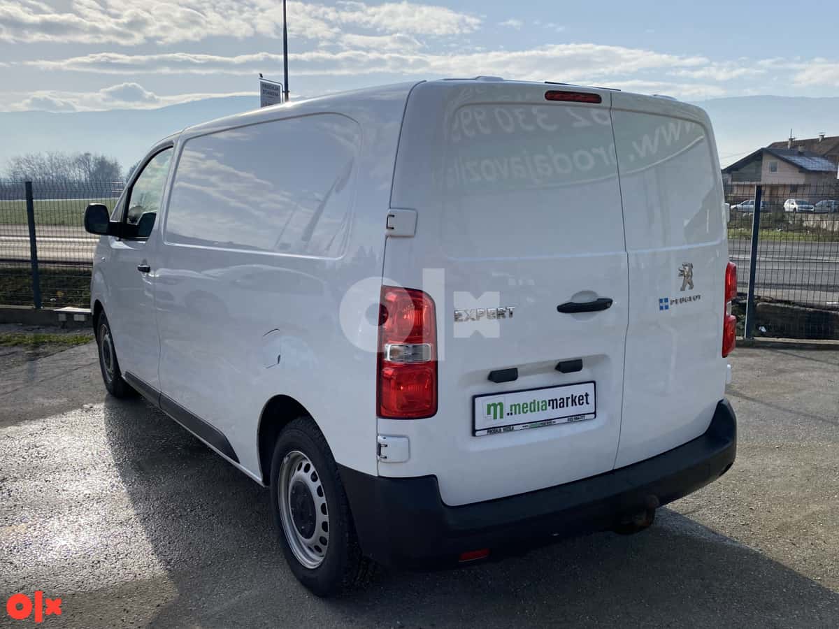 Peugeot Expert Maxi 2018g. 3sjedišta 2.0HDI 170.440km Caddy