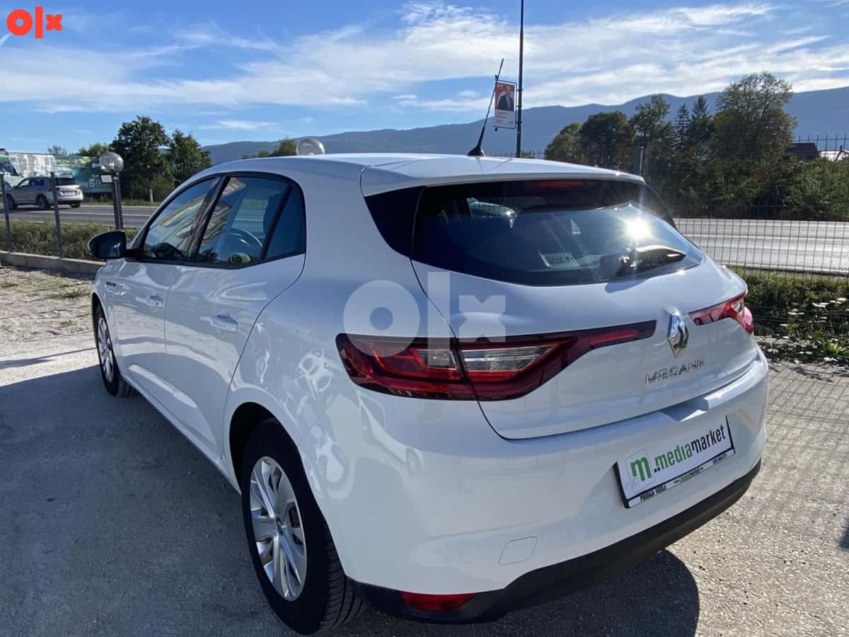 Renault Megane 1.5DCi  2018g  76.945km
