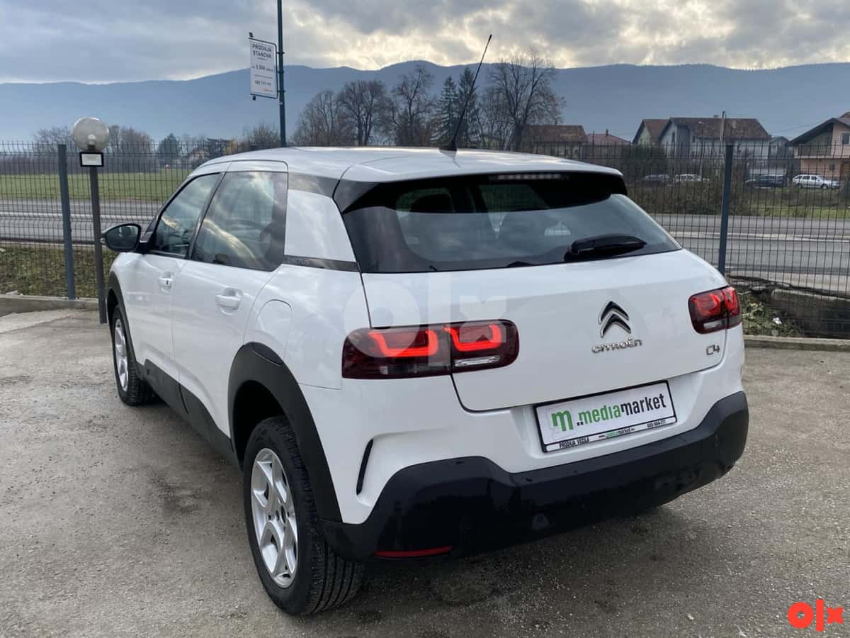 Citroen C4 Cactus 1.5BlueHDi 2019g 117.332km LED Navigacija