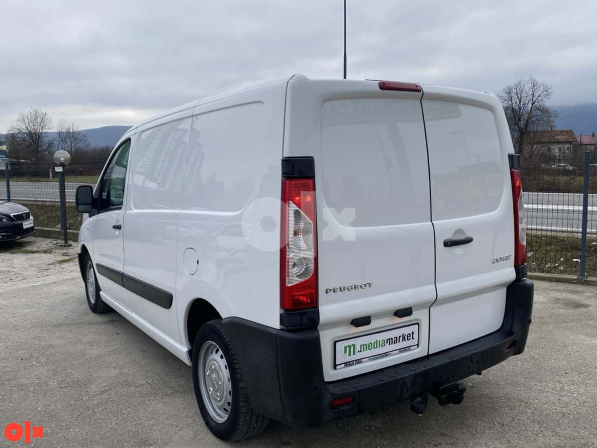 Peugeot Expert 178.144km 2015g 3 sjedišta 2.0HDi Klima Caddy Maxi