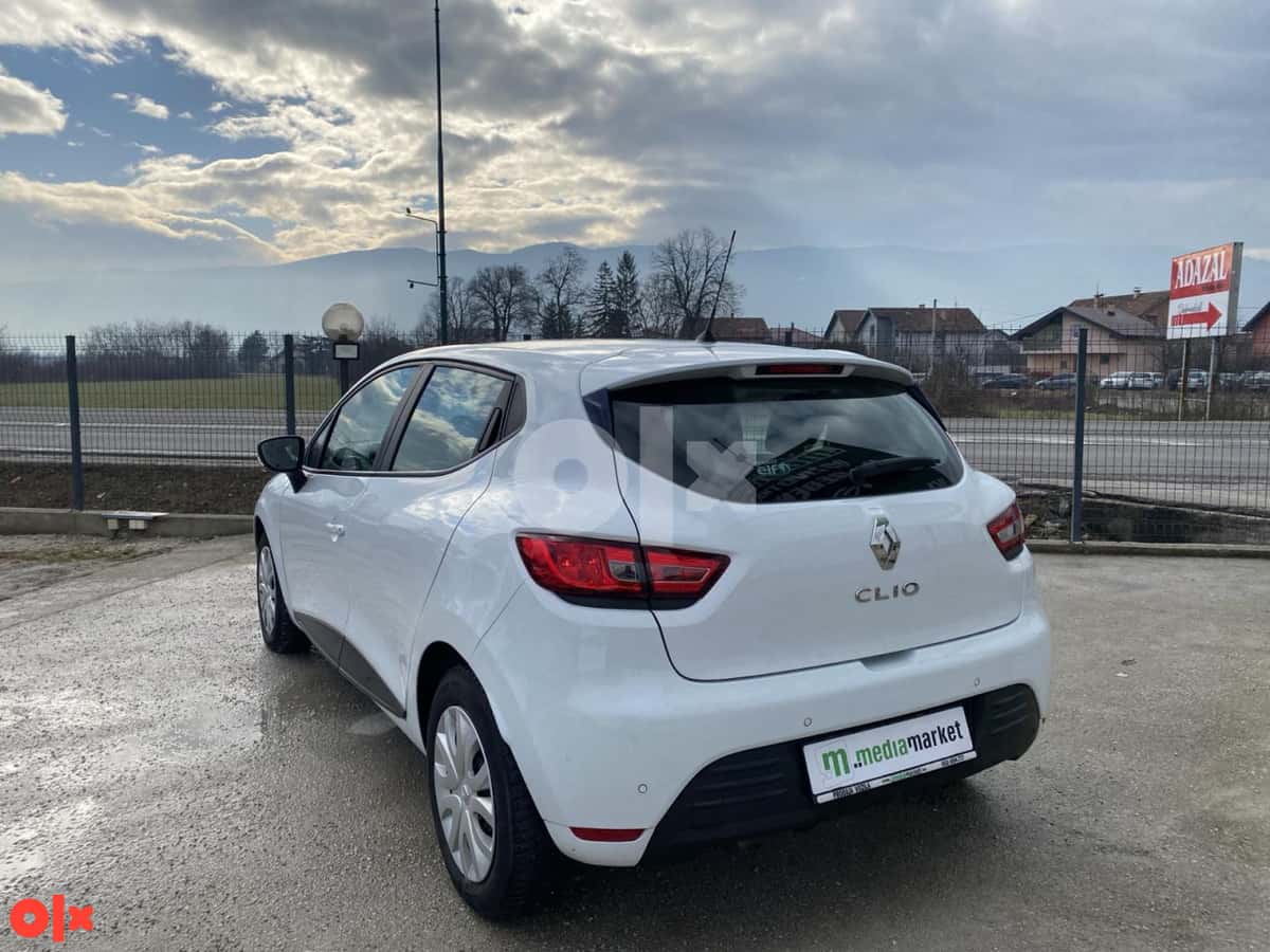 Renault Clio 2018g. 1.5DCi  171.383km LED NAVIGACIJA