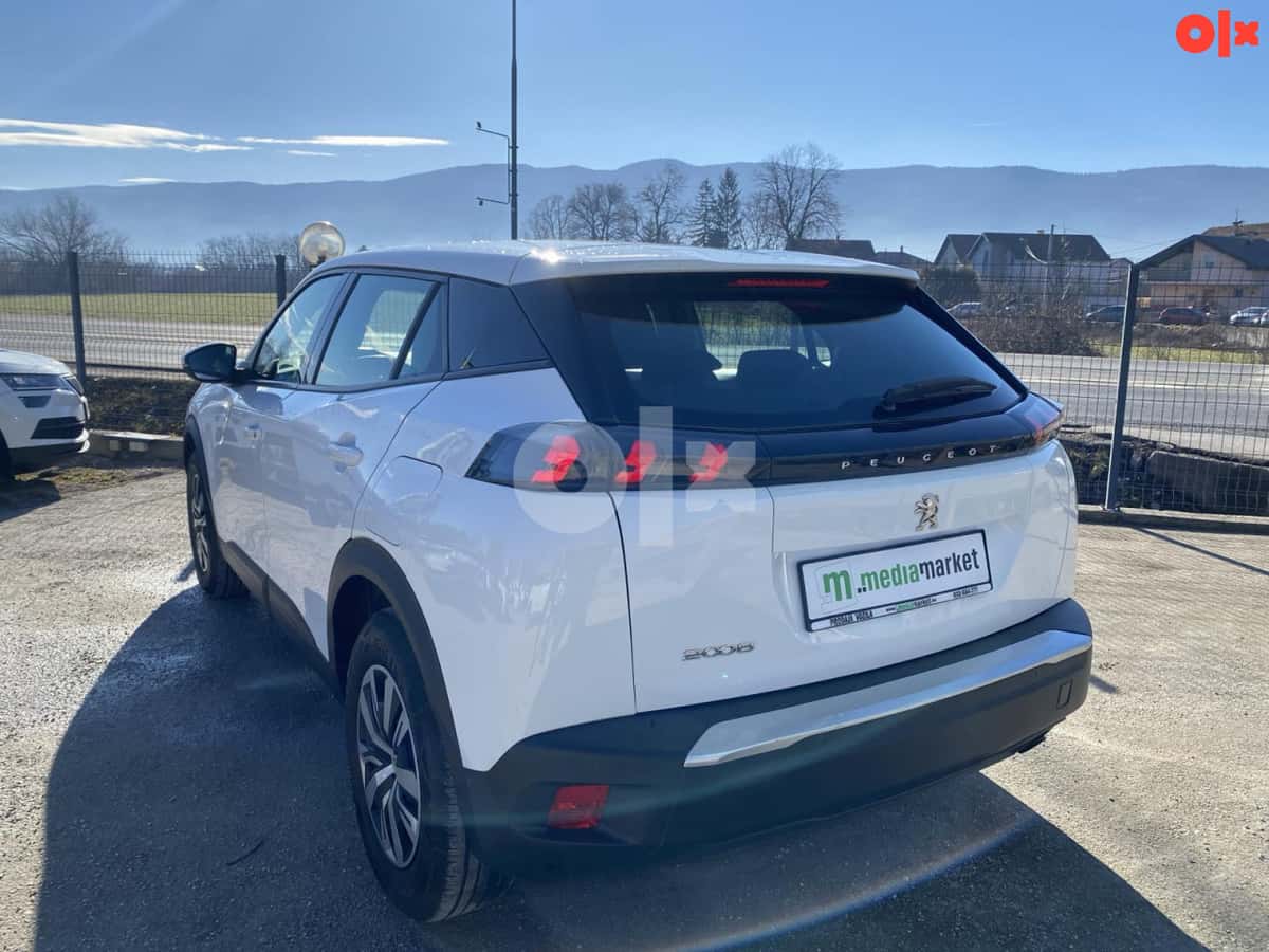 Peugeot 2008 1.5BlueHDi 2020g. 102.828km NAVI LED