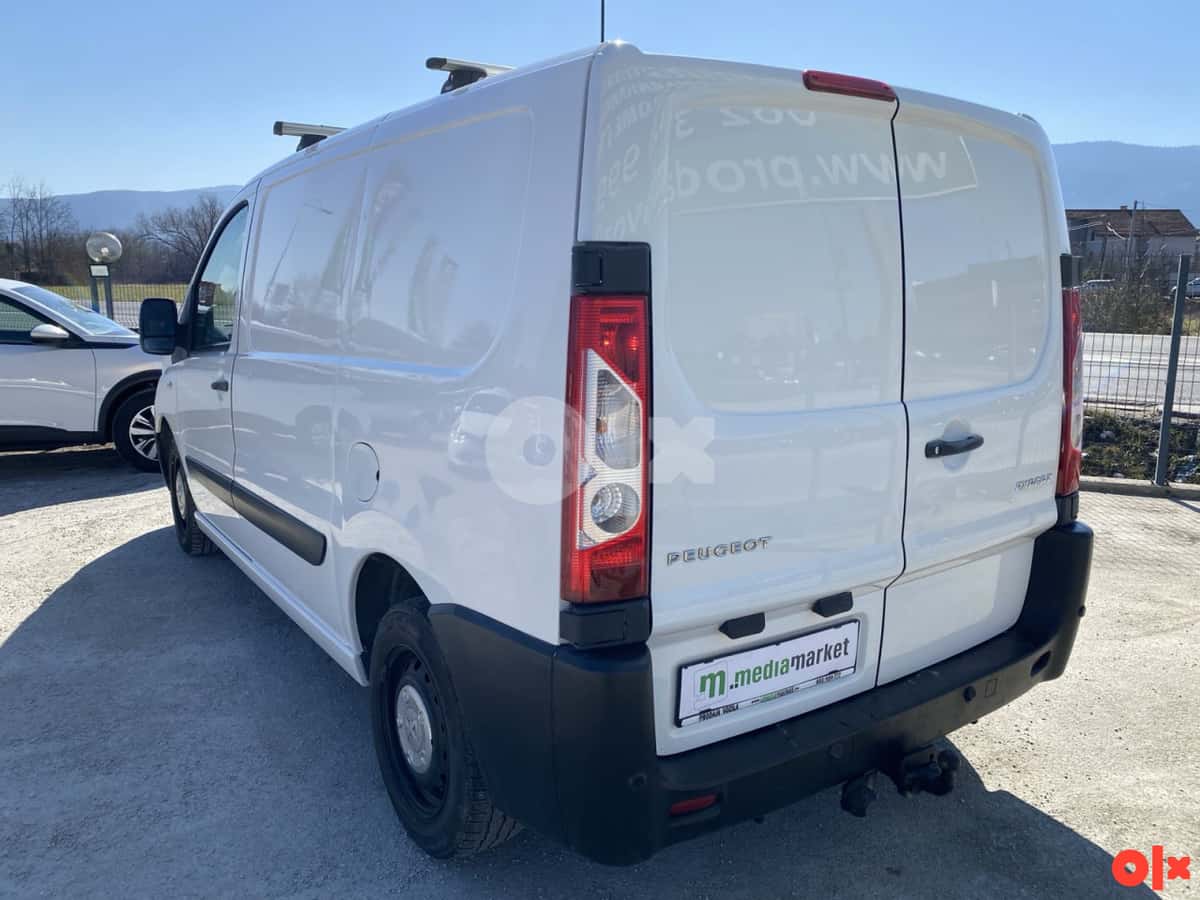 Peugeot Expert MAXI 3 sjedišta 81.061km KLIMA WEBASTO Caddy