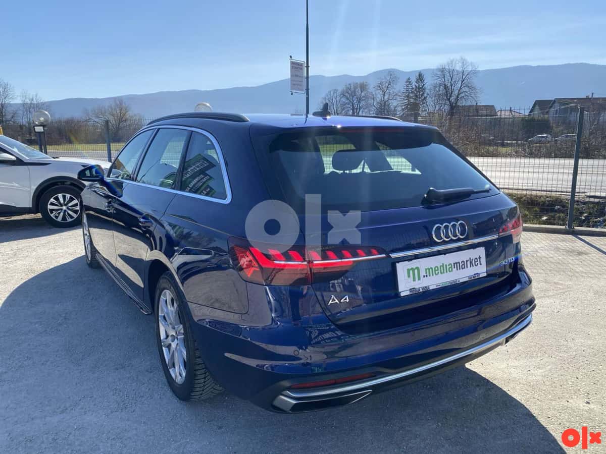 Audi A4 30 TDI BUSINESS LINE Tiptronic 2021g 2.0 TDI NAVI KAMERA