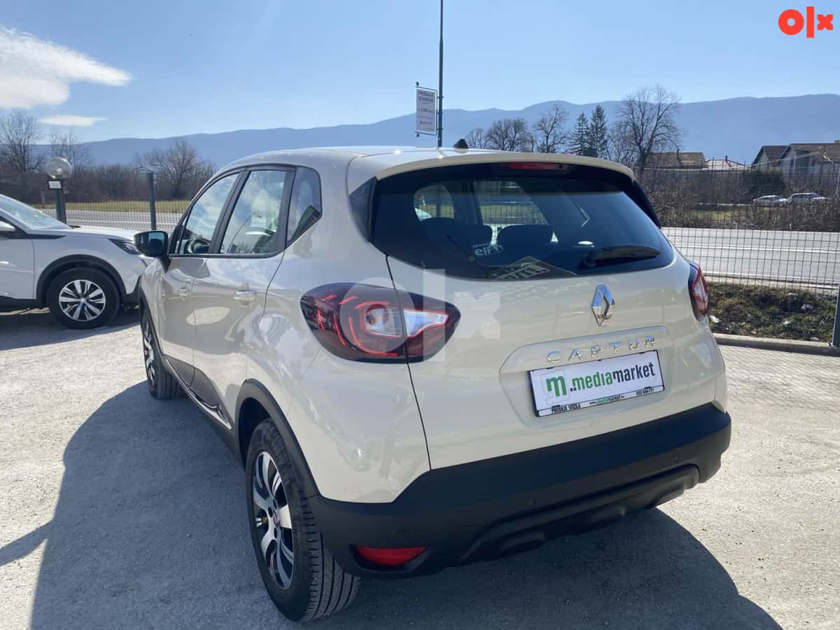 Renault Captur 2019g. 1.5DCi 138.825km NAVIGACIJA LED