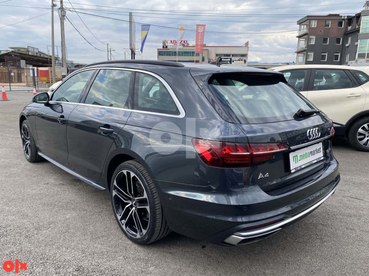 Audi A4 2.0 TDI TIPTRONIC 2021g. KAMERA F1 NAVI LED KEYLESS