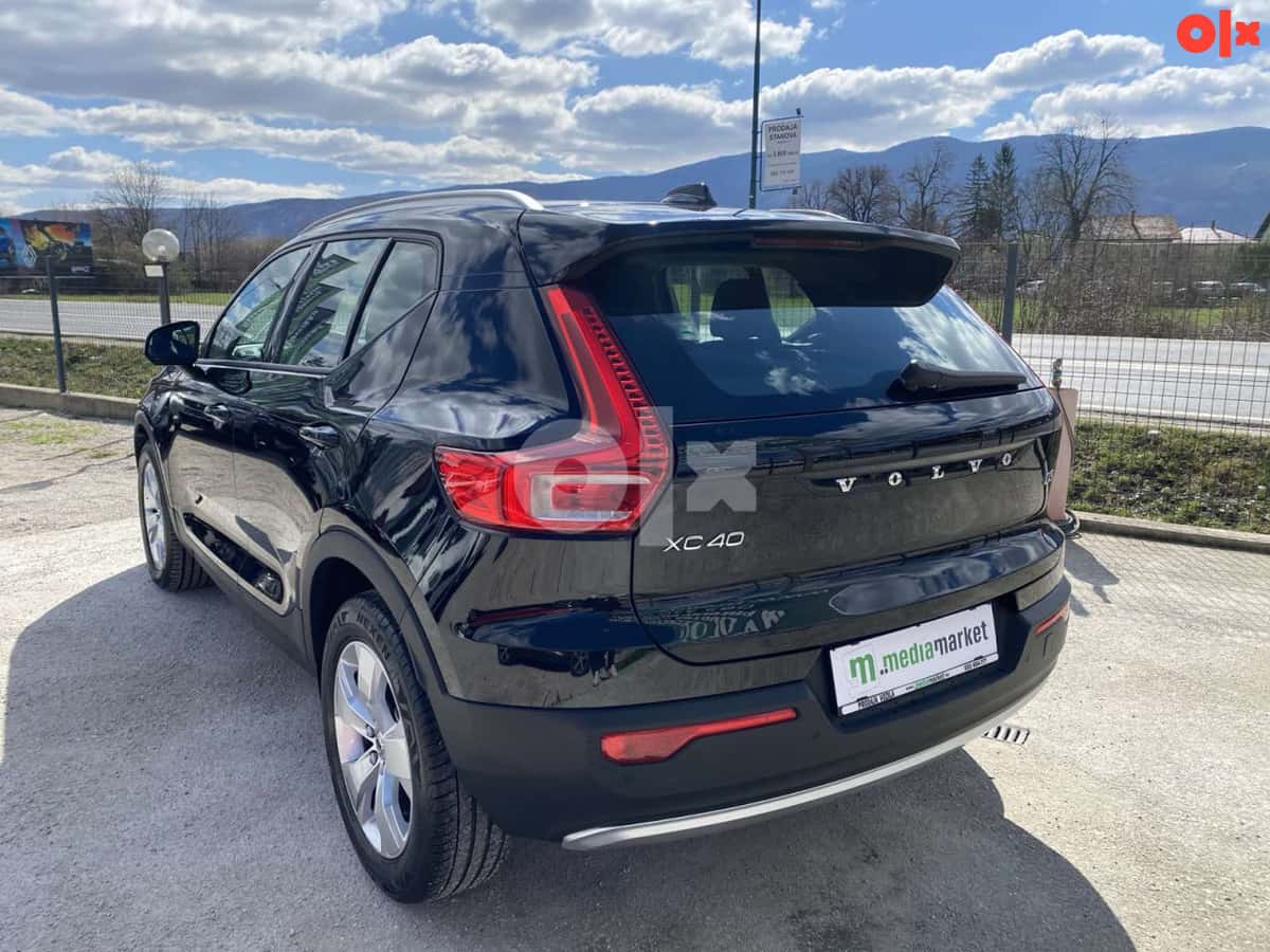 Volvo XC 40 D3 2019g. Automatik 141.787km KAMERA VIRTUAL XC40