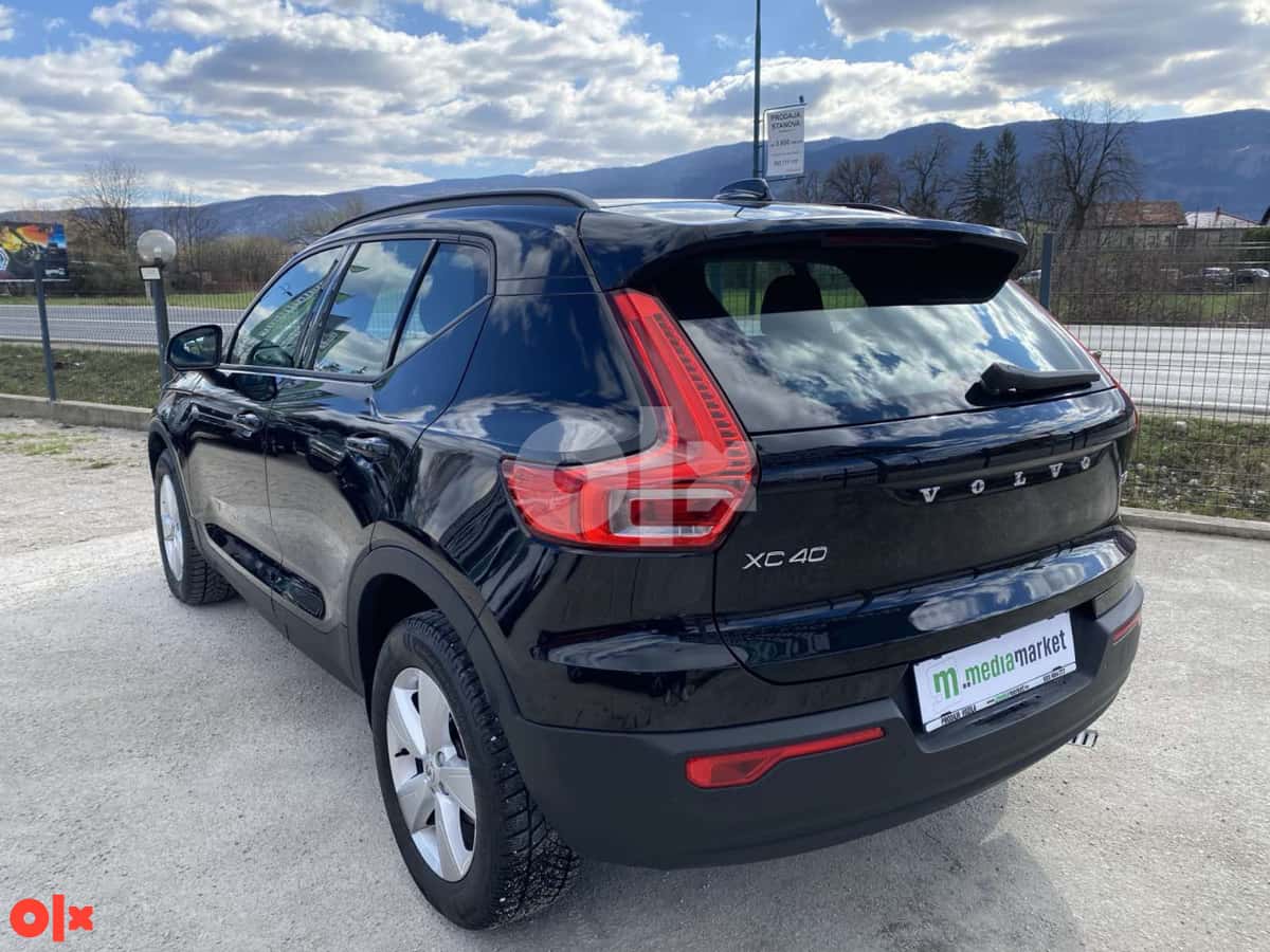 Volvo XC 40 D3 2019g. Automatik 105.090km VIRTUAL LED XC40