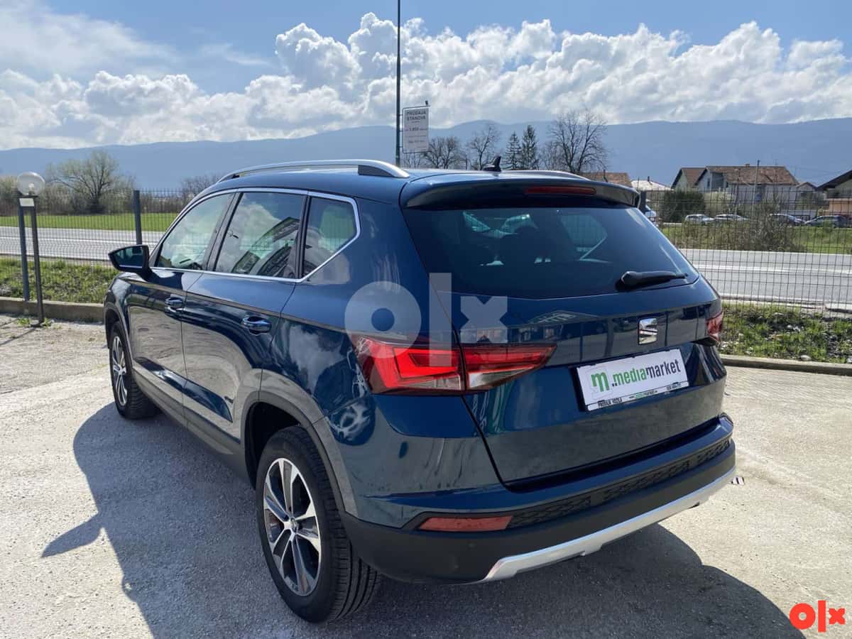 Seat Ateca Business 1.6TDI DSG 2019g. 135.125km VIRTUAL LED