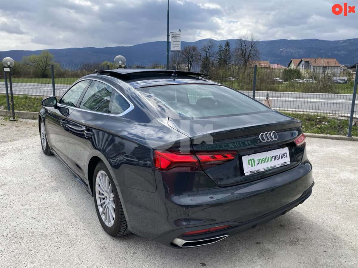 Audi A5 Sportback 2.0 TDI S-Tronic Business PANORAMA VIRUTAL