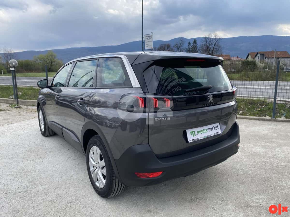 Peugeot 5008 EAT8 2021g. 1.5BlueHDI 130ks 7sjedišta VIRTUAL LED