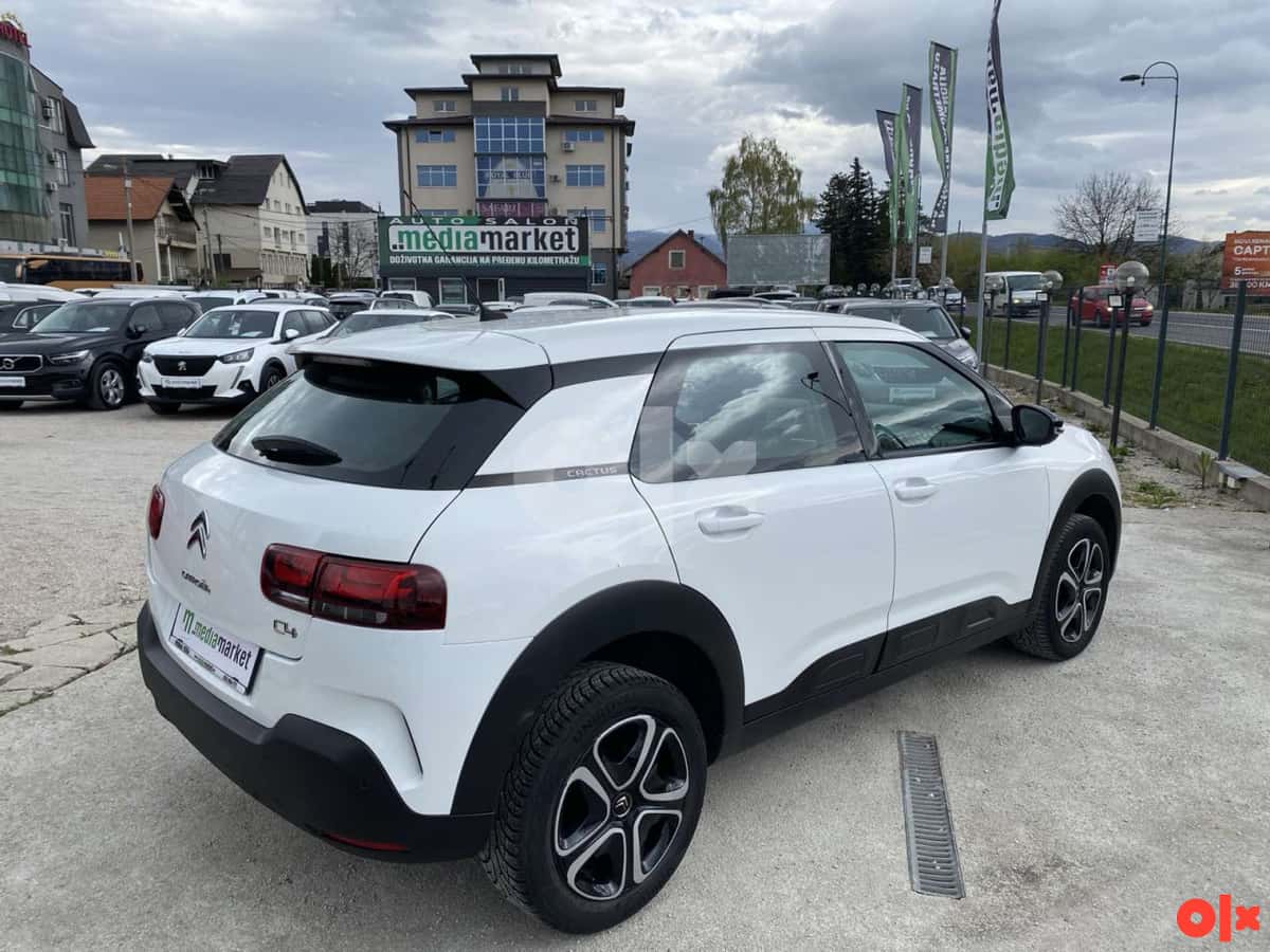 Citroen C4 Cactus 1.5BlueHDi 2020g 144.158km  LED Navigacija