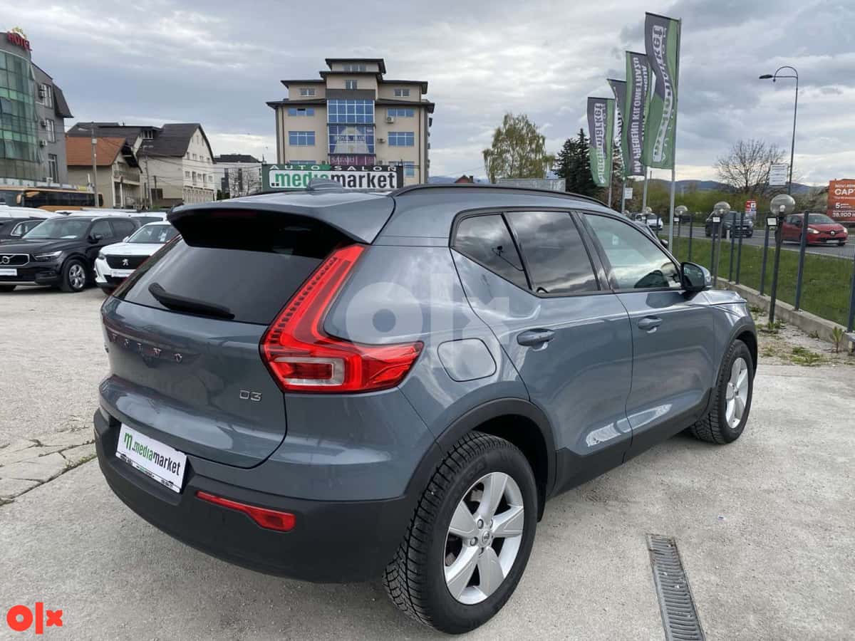 Volvo XC 40 D3 AWD 4x4 Automatik KAMERA NAVI LED XC40