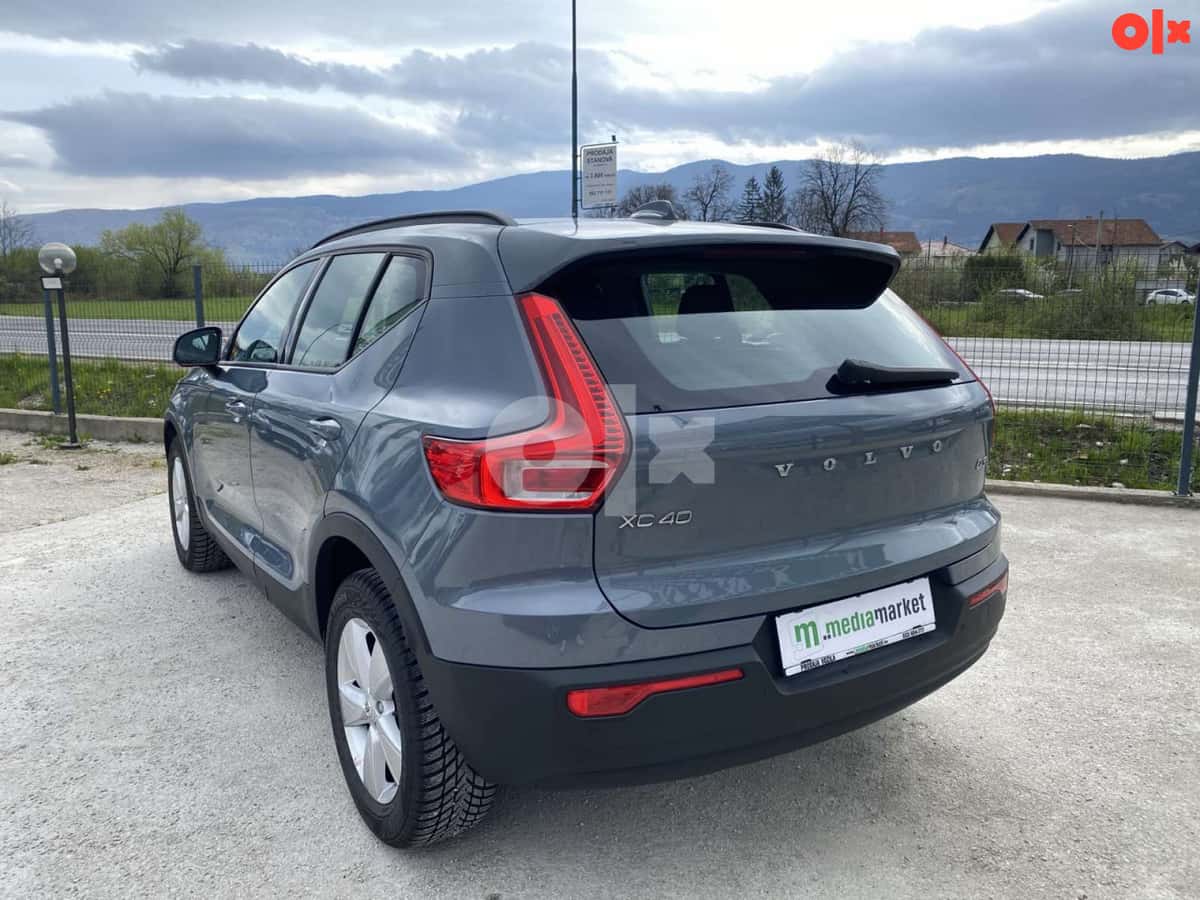 Volvo XC 40 D3 Automatik LED NAVI KAMERA XC40