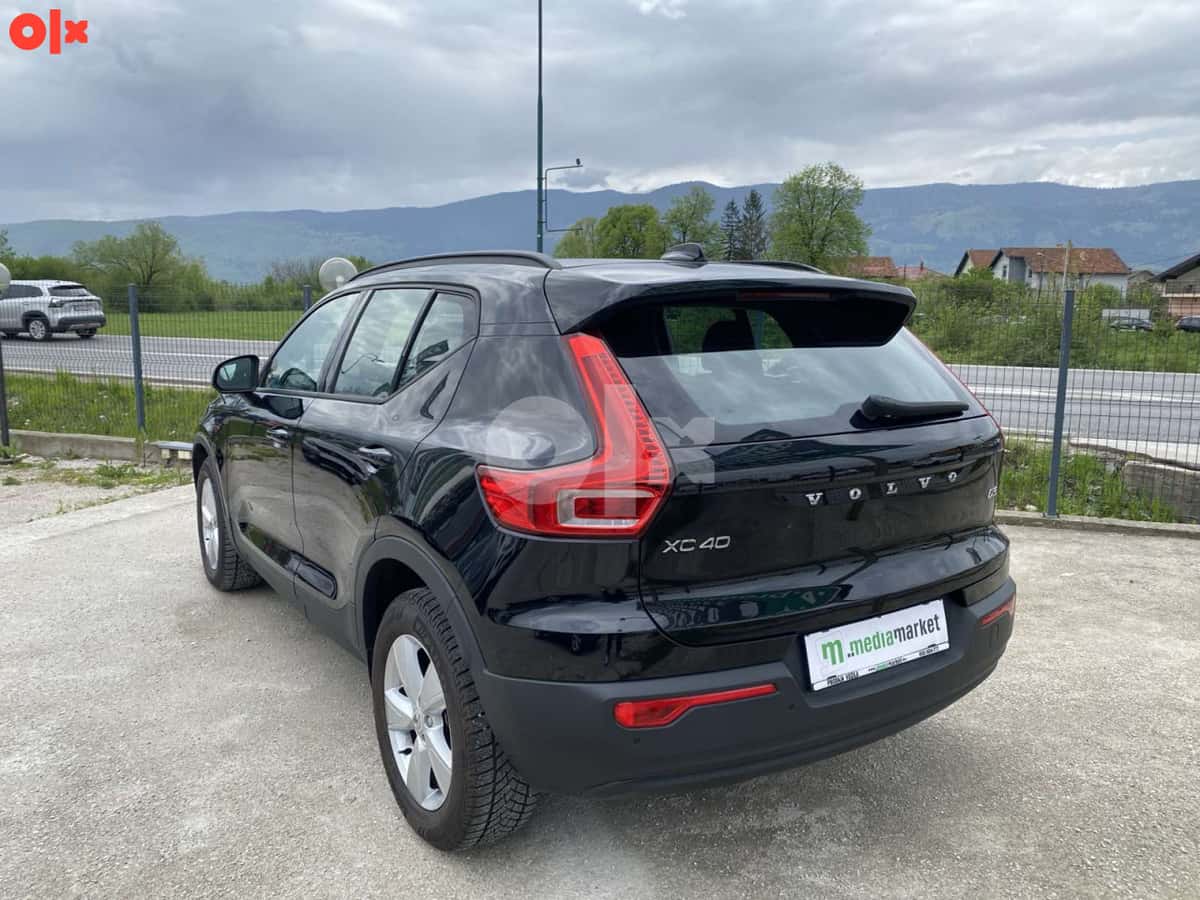 Volvo XC 40 D3 Business 170.956km 2019g. LED NAVI XC40