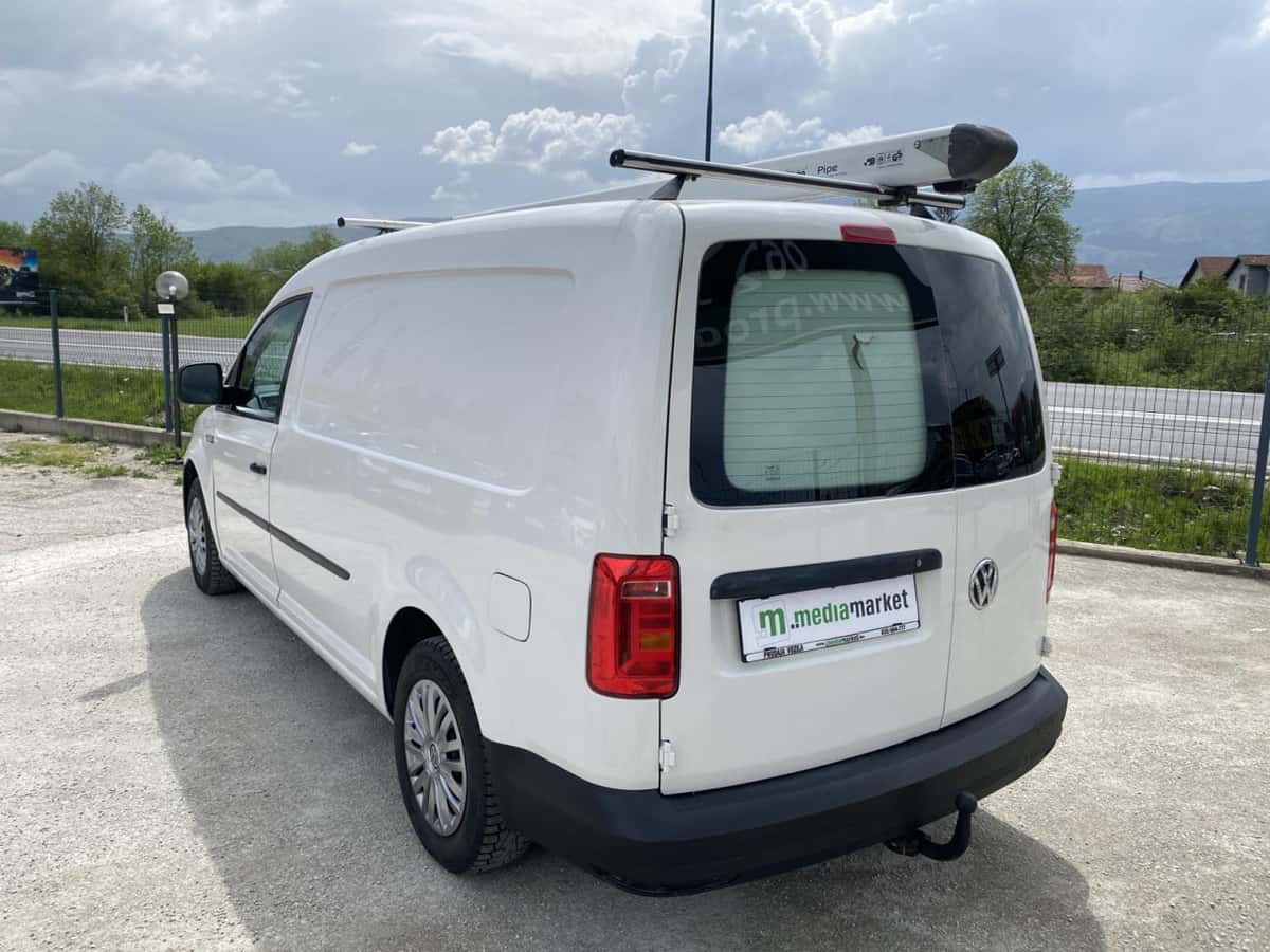 VW Caddy Maxi 2.0TDi 2016g. 220.325km KLIMA Kedi Cedi Cady Maxii
