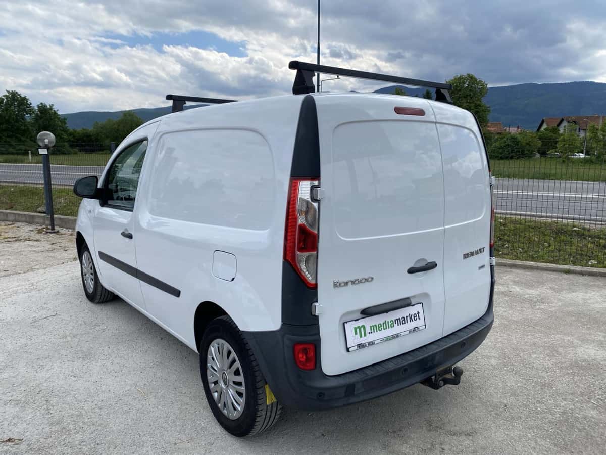 Renault Kangoo 73.850km 1.5DCi KLIMA 2017g. reno kango Caddy