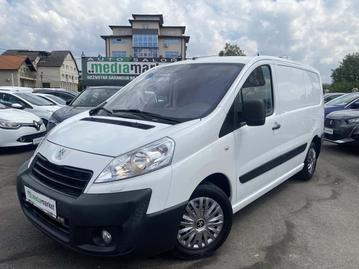 Peugeot Expert MAXI 2016g. 2.0HDi 3 sjedista Klima Caddy Kangoo
