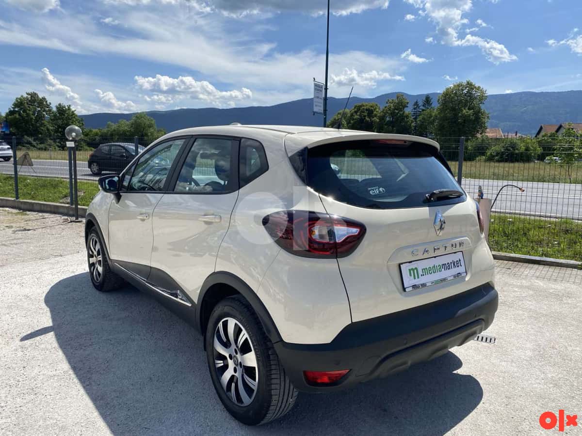 Renault Captur 2019g. 111.473km 1.5DCi NAVI