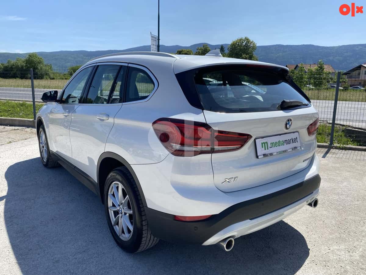 BMW X1 18d Business Automatik sDrive 140.234km 2020g. LED KAMERA