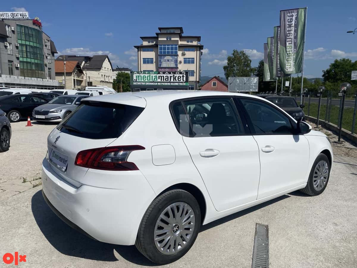 Peugeot 308 1.5BlueHDi 130ks 2020g. LED VIRTUAL