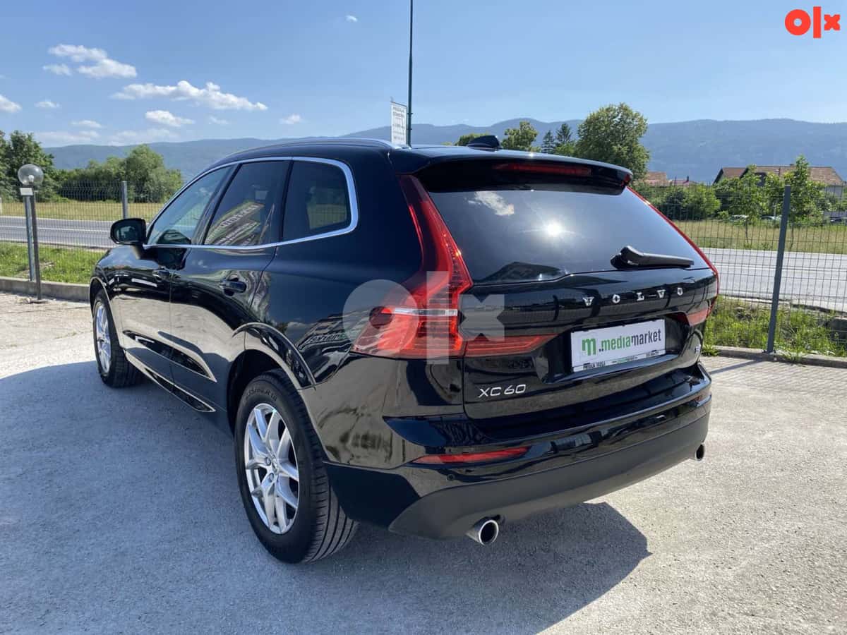 Volvo XC 60 B4 2.0 Momentum Pro 2021g. KAMERA NAVI LED XC60
