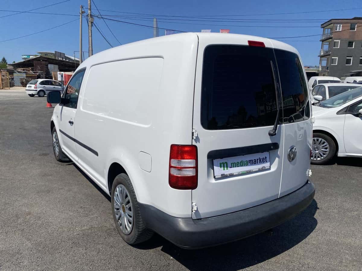 VW Caddy Maxi 2015g. 2.0TDI KLIMA Kedi Cedi Cady Maxii