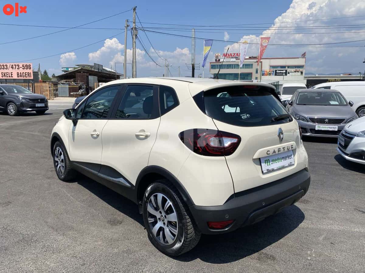 Renault Captur  2019g. 141.048km 1.5DCi NAVI LED