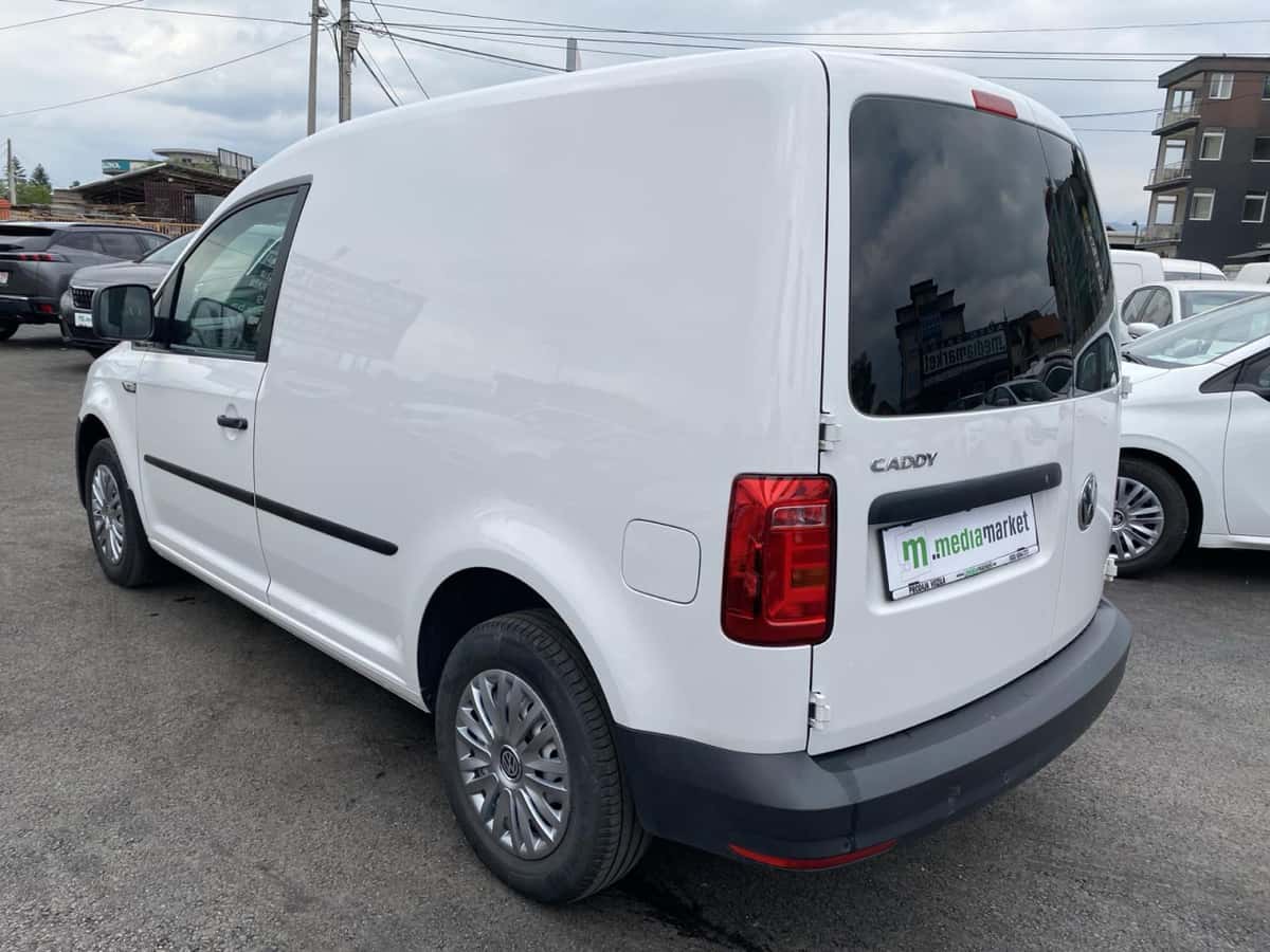 VW Caddy Cady 2.0TDi 140.820km 2020g. KLIMA Kedi Cedi Cady