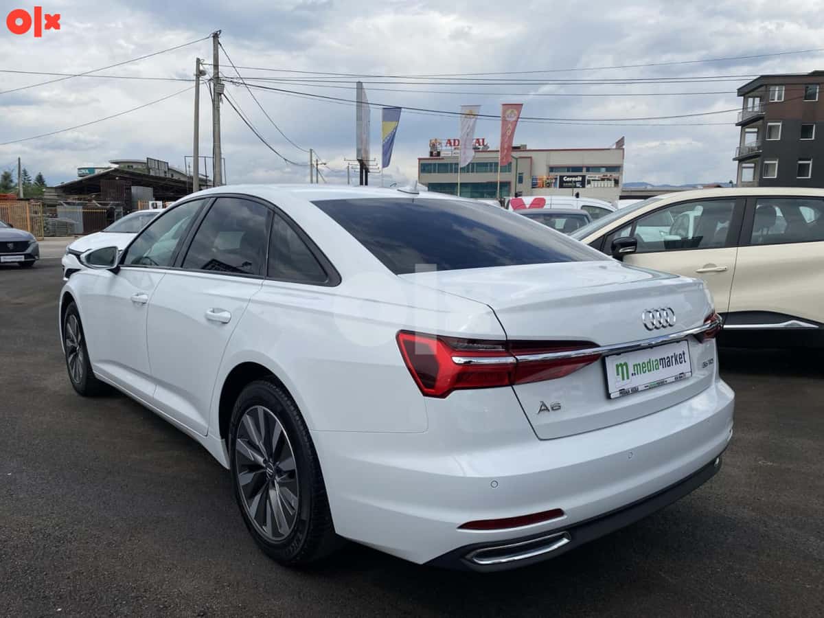 Audi A6 2.0 TDI S-Tronic 2020g. LED NAVI