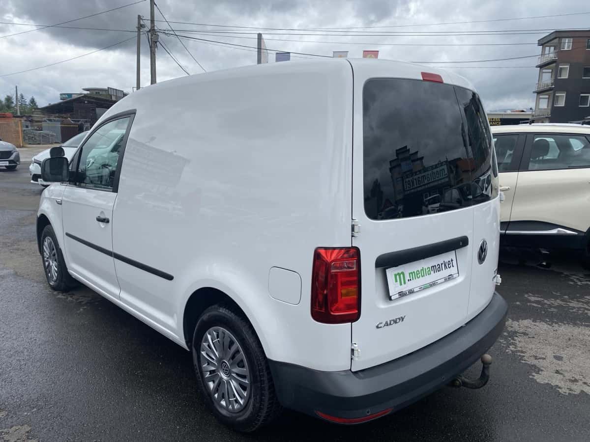VW Caddy 2.0TDi 2016g. 212.350km Klima Kedi Cady