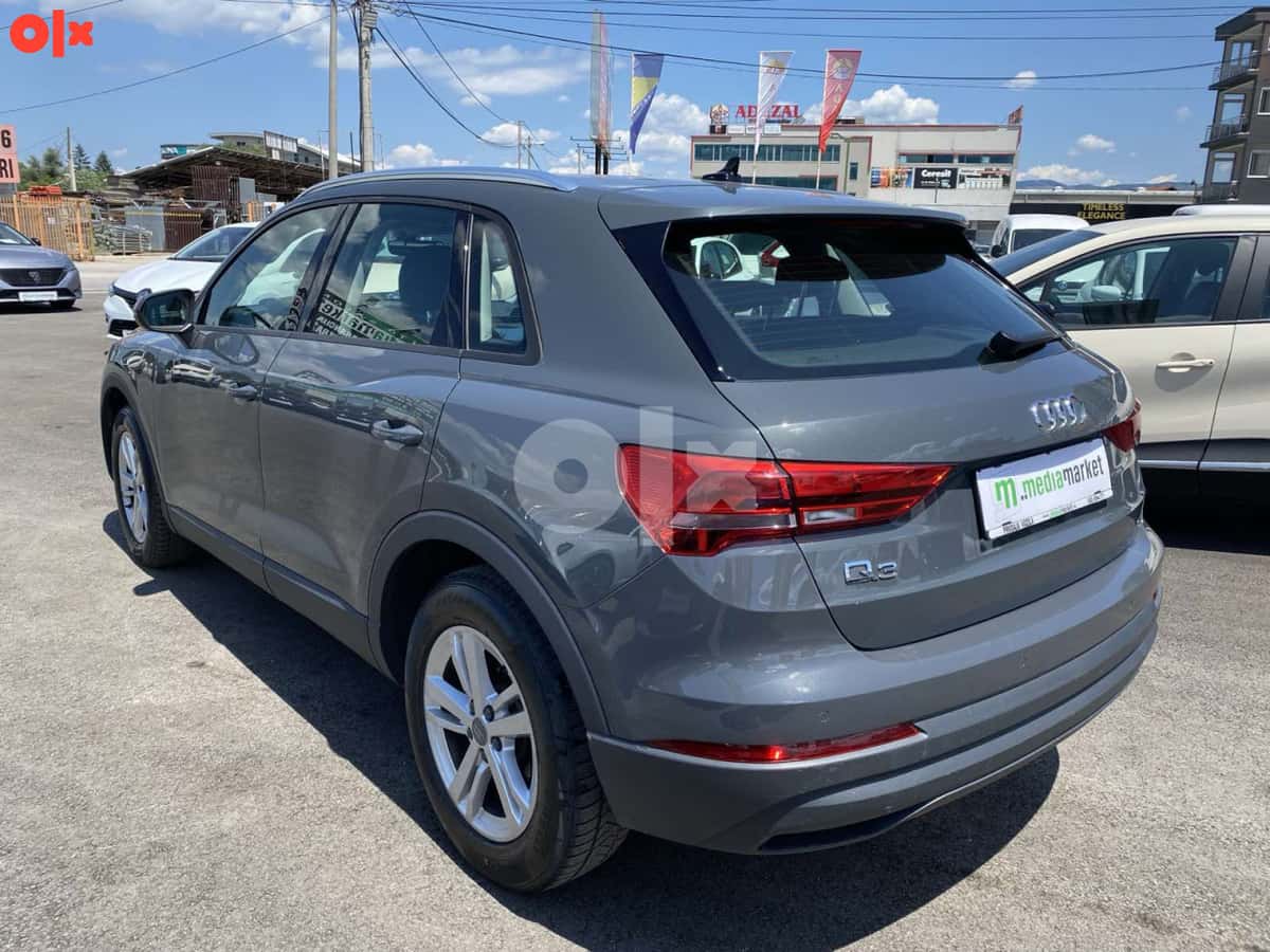 Audi Q3 35 TDI 150ks S-Tronic Automatik 2020g. VIRTUAL LED