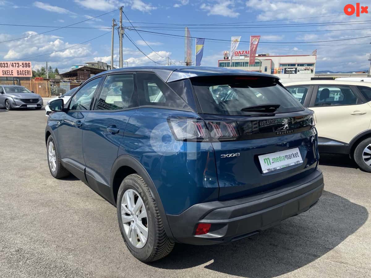 Peugeot 3008 EAT8 Active Business 155.970km 130ks LED VIRTUAL