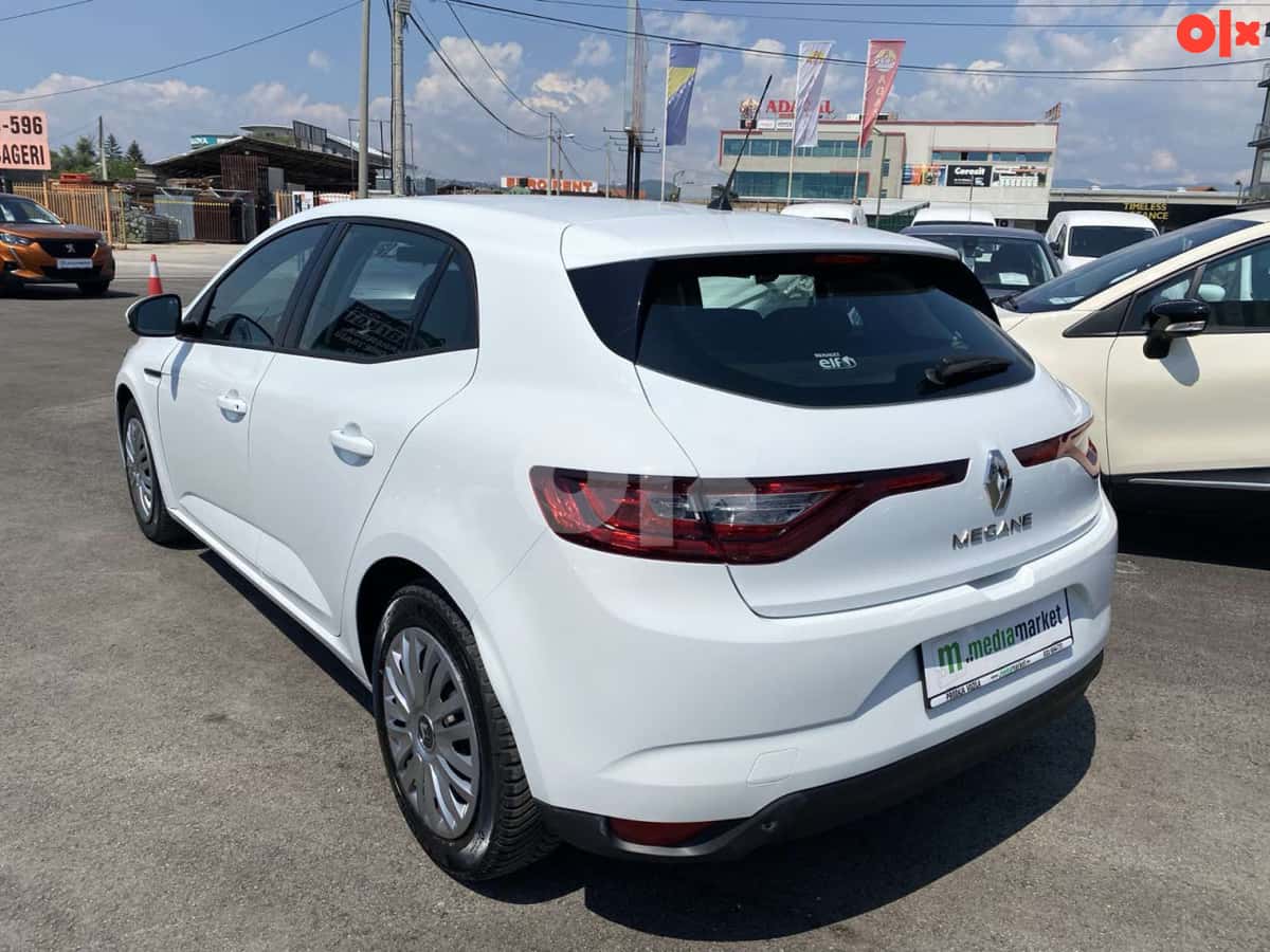 Renault Megane 1.5DCi 2017g. 148.105km NAVI LED