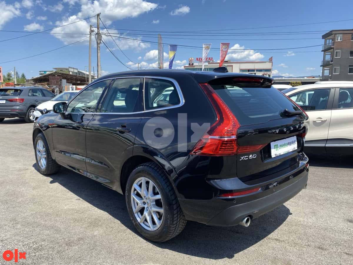 Volvo XC 60 B4 AWD 4x4 2.0 Momentum VIRTUAL KAMERA XC60 4 x 4