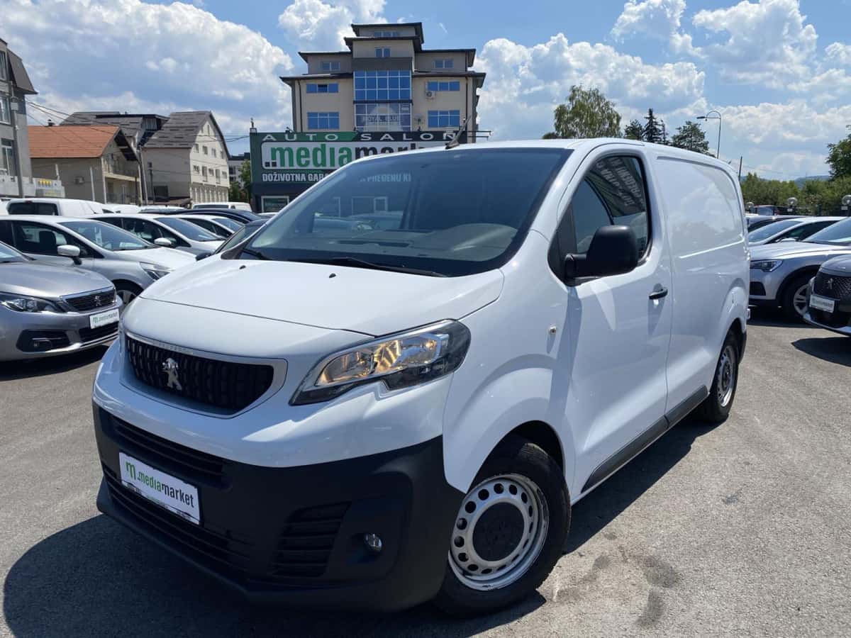Peugeot Expert 1.6BlueHDi 3sjedista NAVIGACIJA KLIMA