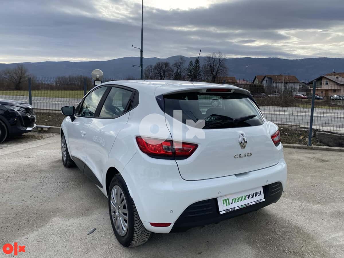 Renault Clio 1.5DCi 2019g 166.244km NAVIGACIJA LED