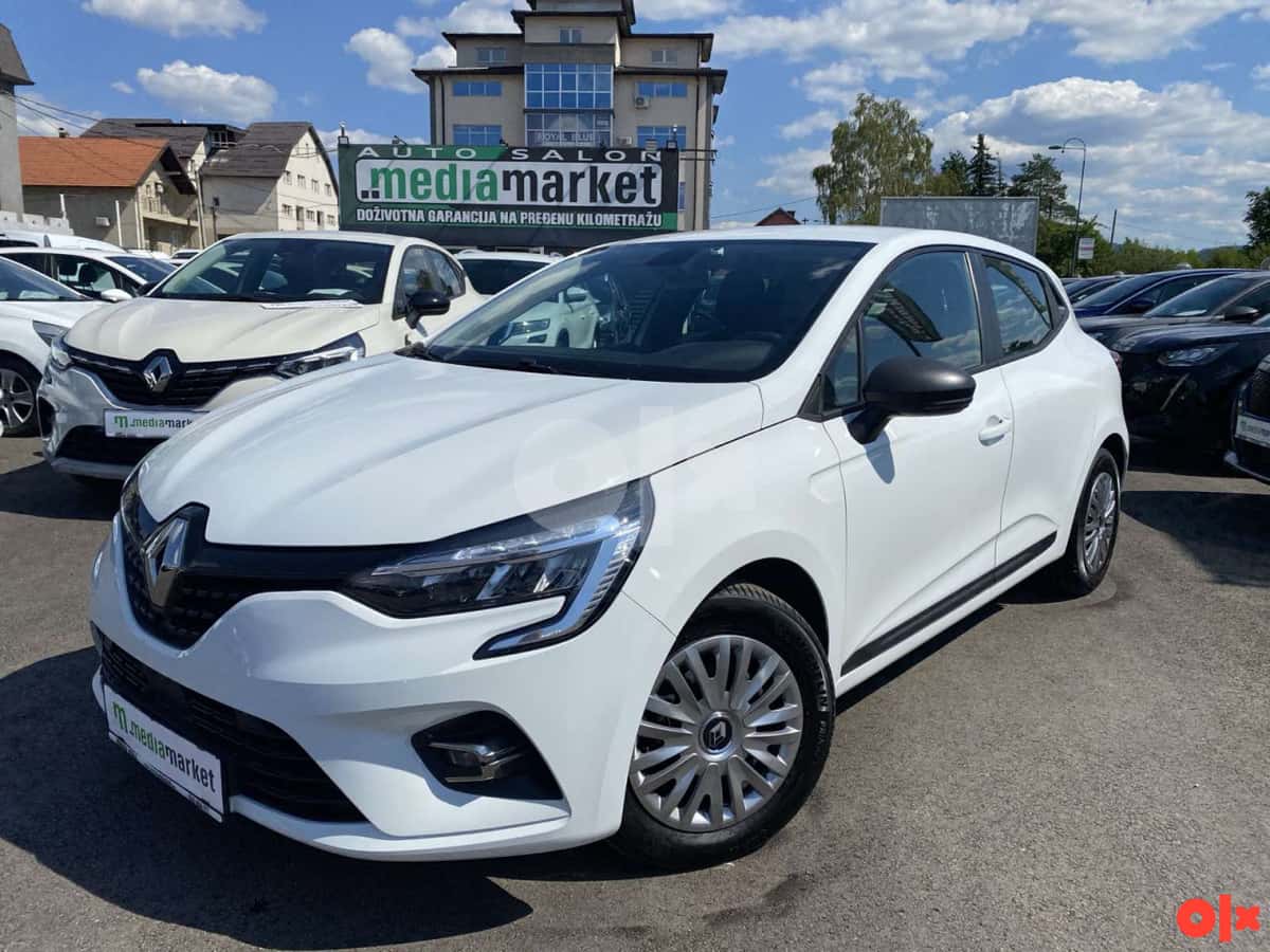 Renault Clio V 1.5DCi 2020g. 1.5DCi KLIMA LED