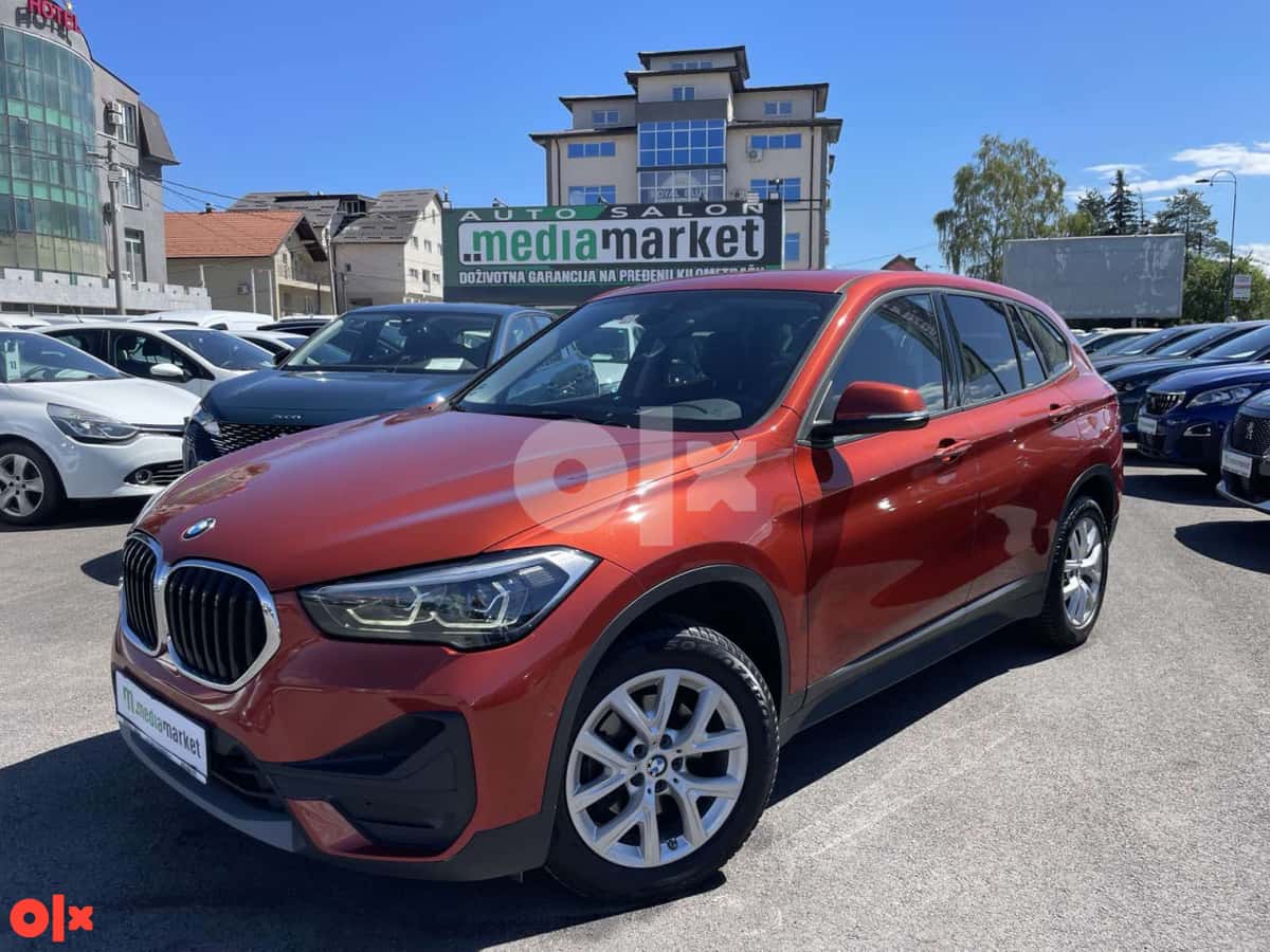 BMW X1 2.0d sDrive Business 2021g LED