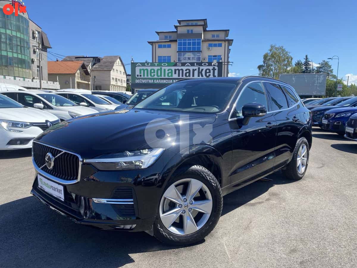 Volvo XC 60 B4 AWD 4x4 40.764km 2.0 KAMERA LED XC60 4 x 4