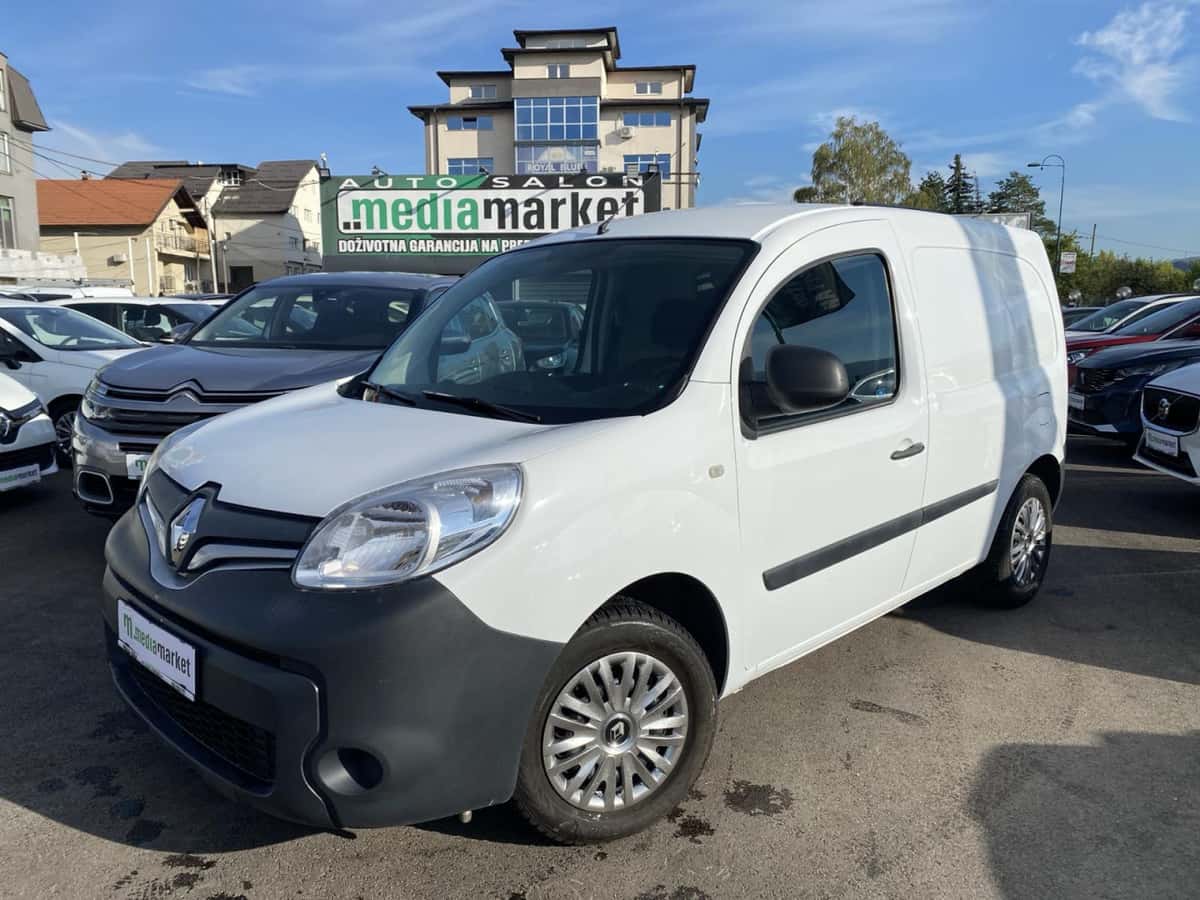 Renault Kangoo 1.5DCi 2016g. 158.522km KLIMA reno kango Caddy