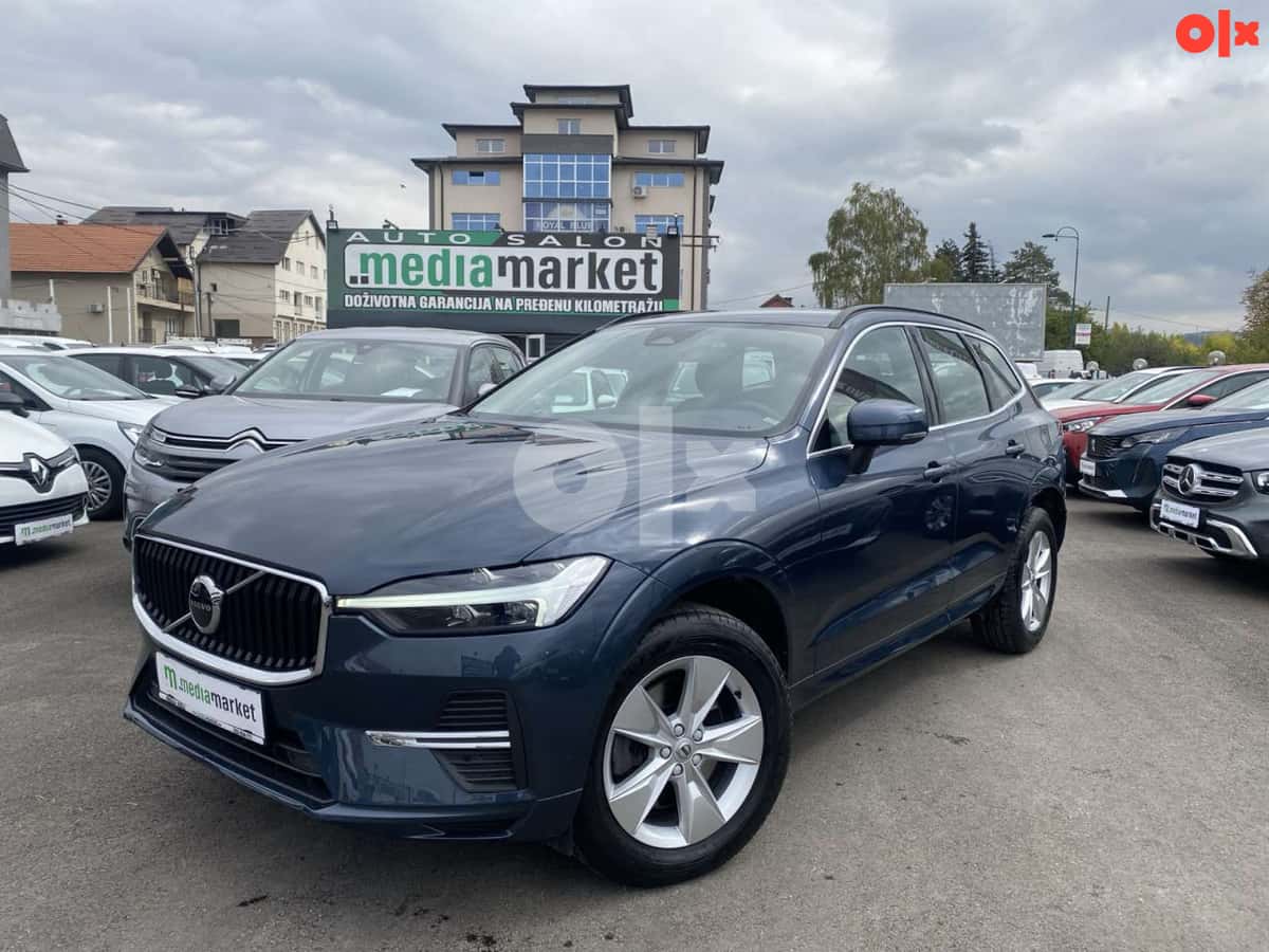 Volvo XC 60 B4 AWD 4x4 2.0 109.444km Momentum KAMERA XC60 4 x 4
