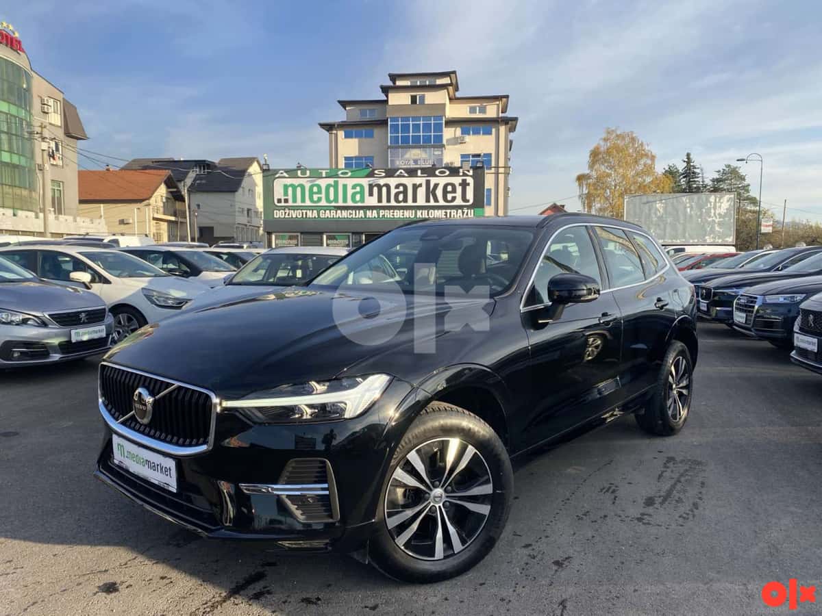 Volvo XC60 XC 60 B4 Momentum PRO AWD 62.910km 2021g. VIRTUAL