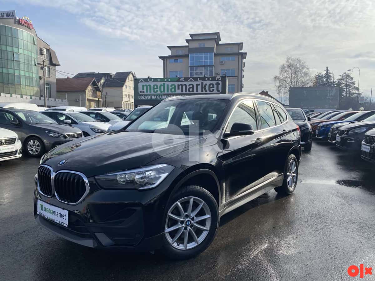 BMW X1 2.0d sDrive 172.462km 2020g NAVI ALU