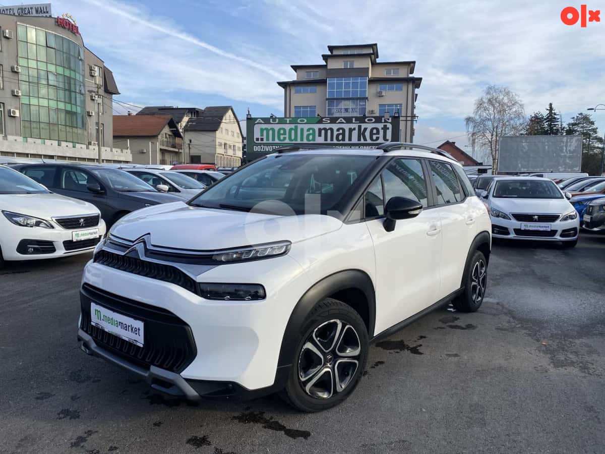 Citroen C3 AirCross Business EAT6 Automatik 1.5BlueHDi NAVI